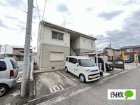 フレグランス築港の外観