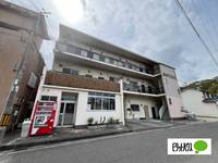 冨永マンションの外観