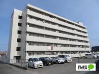 北ノ浜マンション301の外観