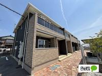 エスポワール・藍の外観