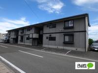 ラポール宮内 Cの外観