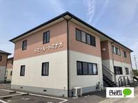 ドミール富永207の外観