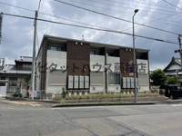 静岡県藤枝市音羽町3丁目(アパート)の賃貸物件の外観