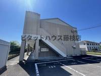 静岡県焼津市利右衛門(アパート)の賃貸物件の外観
