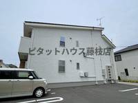 静岡県焼津市三ケ名(アパート)の賃貸物件の外観