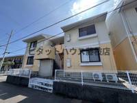 静岡県焼津市東小川7丁目(アパート)の賃貸物件の外観