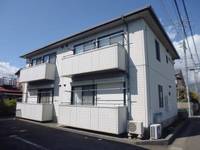 静岡県焼津市塩津(アパート)の賃貸物件A102の外観