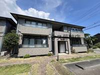 静岡県焼津市五ケ堀之内(アパート)の賃貸物件B105の外観