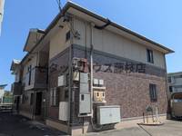 静岡県藤枝市志太5丁目(アパート)の賃貸物件の外観