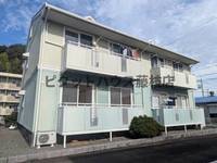 静岡県藤枝市瀬古2丁目(アパート)の賃貸物件の外観