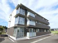 静岡県掛川市初馬(アパート)の賃貸物件の外観