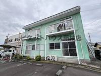 静岡県焼津市八楠4丁目(アパート)の賃貸物件の外観