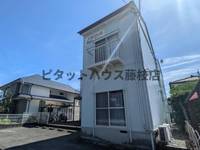 静岡県藤枝市南駿河台2丁目(アパート)の賃貸物件の外観