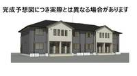 静岡県藤枝市高柳(アパート)の賃貸物件101の外観