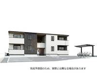 静岡県掛川市上西郷(アパート)の賃貸物件101の外観