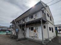 静岡県藤枝市高柳(アパート)の賃貸物件の外観