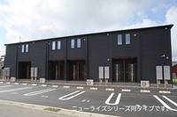 静岡県島田市道悦1丁目(アパート)の賃貸物件105の外観