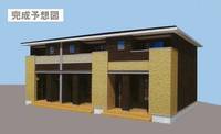 静岡県袋井市堀越5丁目(アパート)の賃貸物件202の外観