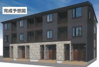 静岡県藤枝市志太4丁目(アパート)の賃貸物件303の外観