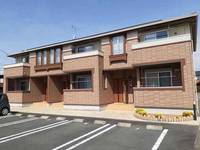 静岡県菊川市半済(アパート)の賃貸物件201の外観