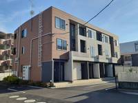 静岡県焼津市三ケ名(アパート)の賃貸物件の外観