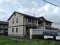 静岡県焼津市東小川7丁目(アパート)の賃貸物件の外観