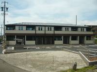 静岡県掛川市高御所(アパート)の賃貸物件103の外観