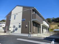 静岡県菊川市本所(アパート)の賃貸物件201の外観