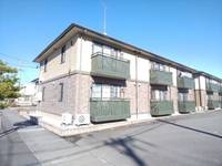 静岡県袋井市愛野南1丁目(アパート)の賃貸物件203の外観