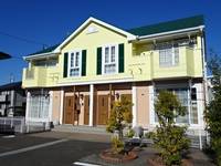 静岡県焼津市東小川4丁目(アパート)の賃貸物件の外観