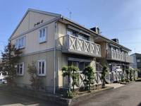 静岡県焼津市八楠1丁目(アパート)の賃貸物件102の外観