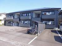 静岡県焼津市西小川2丁目(アパート)の賃貸物件A101の外観