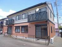 静岡県島田市元島田(アパート)の賃貸物件B102の外観