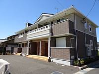 静岡県焼津市田尻北(アパート)の賃貸物件の外観