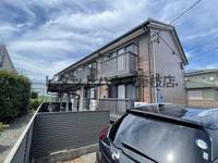 静岡県榛原郡吉田町片岡(アパート)の賃貸物件の外観