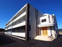 静岡県掛川市上西郷(マンション)の賃貸物件の外観