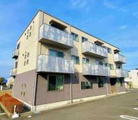 静岡県袋井市愛野南2丁目(アパート)の賃貸物件の外観