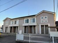 静岡県磐田市今之浦4丁目(アパート)の賃貸物件の外観