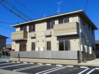 静岡県袋井市久能(アパート)の賃貸物件202の外観