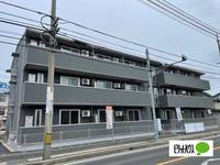 アリビオの外観