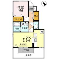 セブン シーの間取り