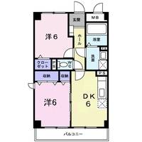 SUNNYコア・Tの間取り