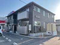 エーデルハイム東津田の外観