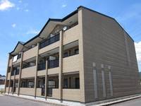 アヴニールヴィラ栂前Aの外観