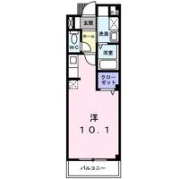 ヴィオラGの間取り