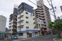 レジデンス内田橋の外観