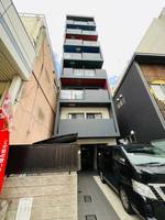 ソフィスサクラヤマの外観