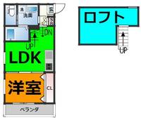 クリアスの間取り
