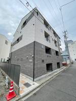 ORRISささしまライブの外観