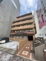 タウンライフ一社東の外観